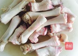 胡辣羊蹄的做法图解2