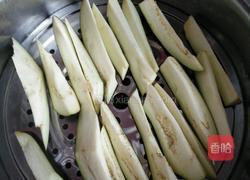 清蒸茄子的做法图解2