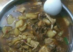食材菜谱图