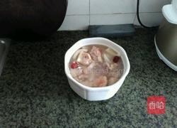 印度椰皇炖老鸡的做法图解4