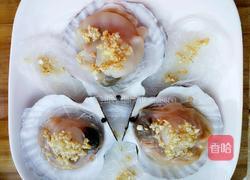 扇贝蒸蒜蓉大虾的做法图解19