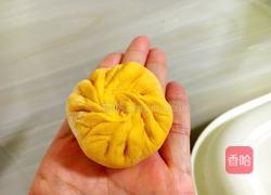 南瓜肉包子的做法图解14