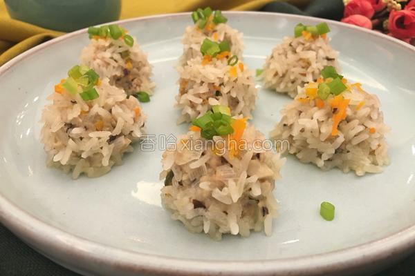 糯米丸子的做法视频 NjAwX2MxXzQwMA