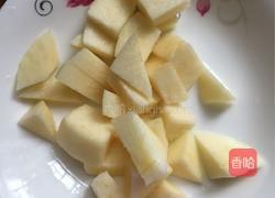 水果粥的做法图解2