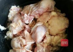 小鸡炖蘑菇的做法图解2