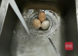 养颜乌发卤蛋的做法图解8