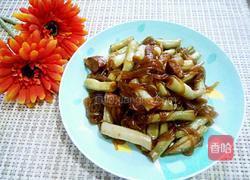 芸豆猪肉炖粉条的做法图解5