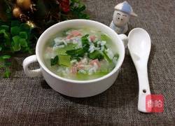 上海菜泡饭的做法图解8