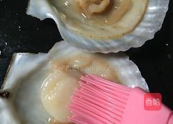 芝士烤扇贝的做法图解6
