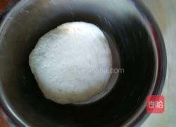 奶香小花卷的做法图解1