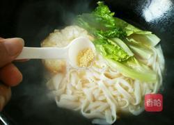 汤河粉的做法图解7