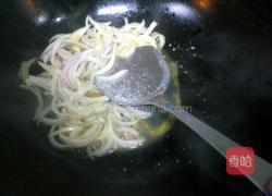 沙葱炒鸡蛋的做法图解5