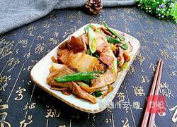 猪肉炒蘑菇的做法图解14