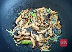 鸡丝打卤面的做法图解5