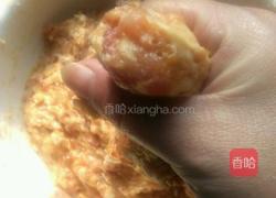 干炸肉丸的做法图解3