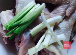 香菇滑鸡饭的做法图解2