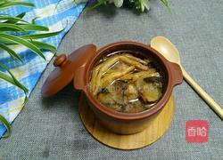 猪骨炖黄花菜的做法图解7