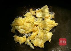 番茄鸡蛋炒面的做法图解4