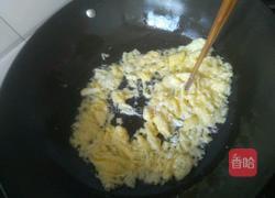 芽菜炒饭的做法图解5