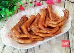 蚝油鸭掌的做法图解5