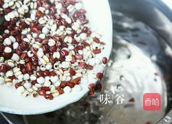 薏米红豆饭的做法图解3