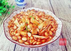 黄豆烧鲜茄的做法图解12