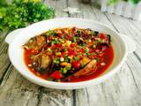 豆豉烤鱼