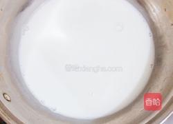 椰奶冻的做法图解3