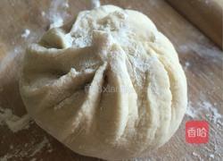 干菜肉包子的做法图解15