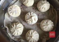 干菜肉包子的做法图解16
