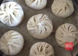 干菜肉包子的做法图解17