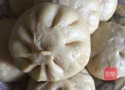 干菜肉包子的做法图解19