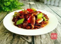 香辣鸡心的做法图解8
