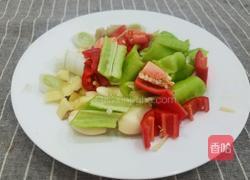 香辣鸡心的做法图解4