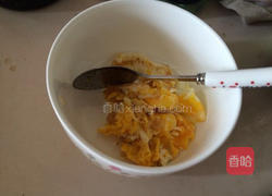 番茄鸡蛋汤河粉的做法图解2