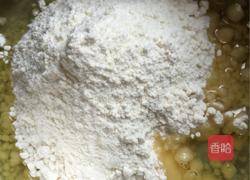 红豆酥的做法图解2