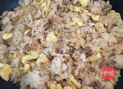 绝世鲍鱼蛋炒饭的做法图解7