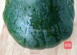 蚶子炖窝瓜的做法图解2