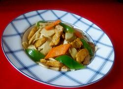 食材菜谱图
