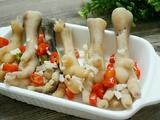 酸辣鸡脚