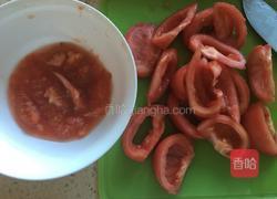 西红柿鸡蛋蒸饺的做法图解6