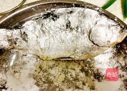 烤鱼的做法图解3