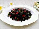 炒豆豉