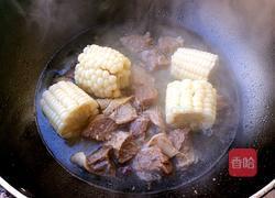 牛肉炖玉米的做法图解7