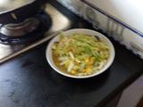 韭菜花炒鸡蛋