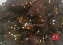 麻辣牛肉干的做法图解13