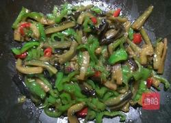 辣炒茄丝的做法图解10