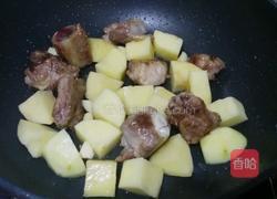 排骨土豆的做法图解10
