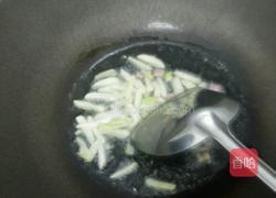 粉丝炒包菜的做法图解7