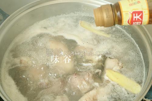 花生猪脚筋汤的做法大全【图】_花生猪脚筋汤